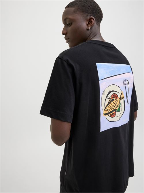  JACK AND JONES | 12273390/Black